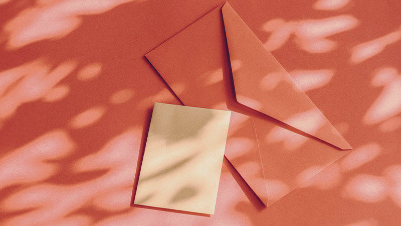 پاکت نامه رنگی پاکت نامه رنگی