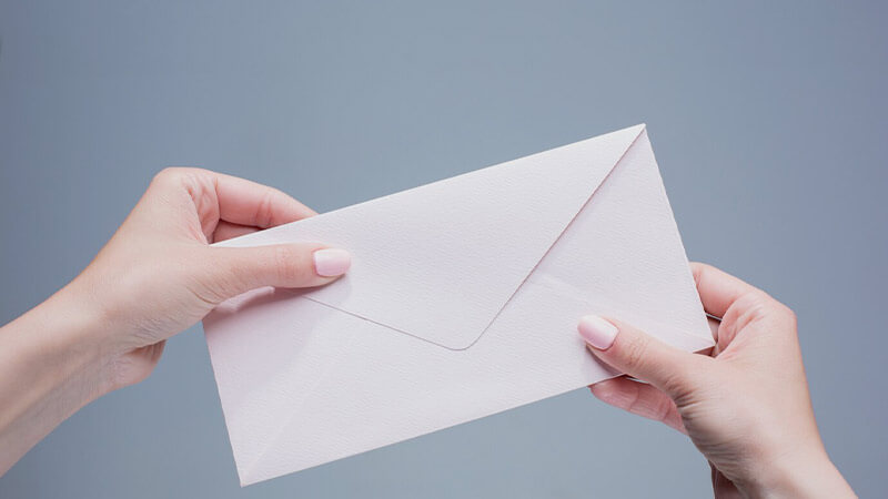 طراحی پاکت نامه اداری طراحی پاکت نامه اداری