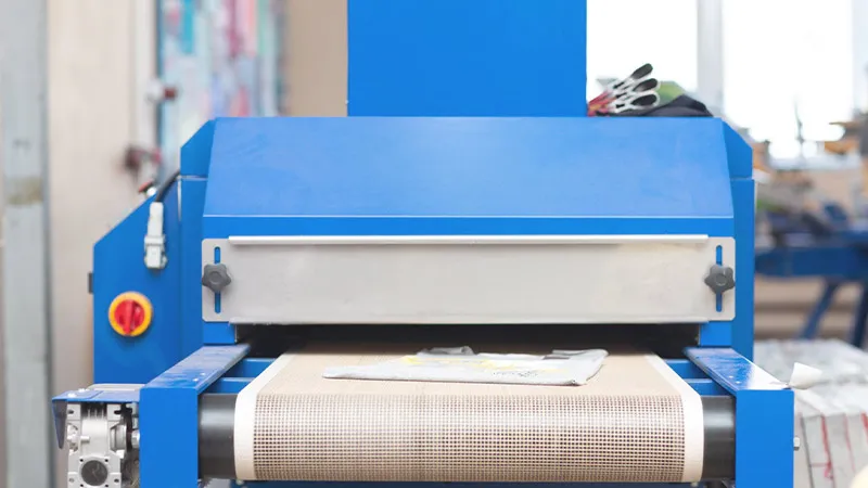 دستگاه چاپ مدرن