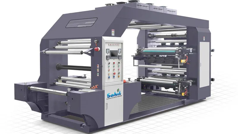 دستگاه چاپ فلکسو