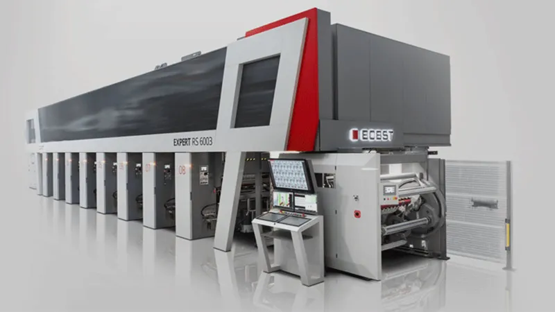 دستگاه چاپ هلیوگراور