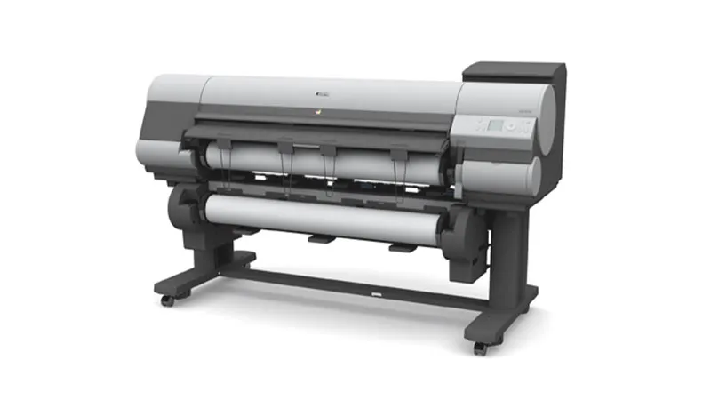 دستگاه چاپ پلاتر