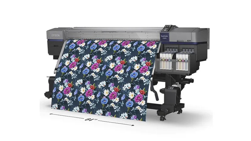 دستگاه چاپ مخمل