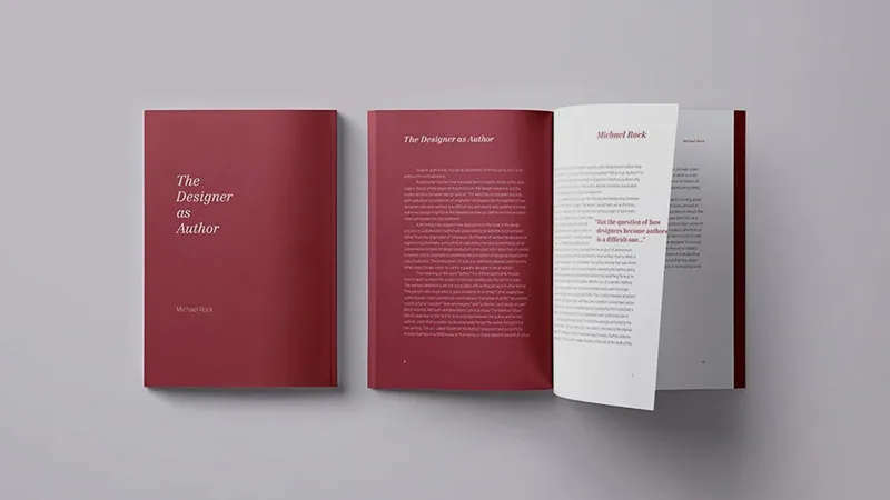 صفحه آرایی مجله و کتاب صفحه آرایی مجله و کتاب