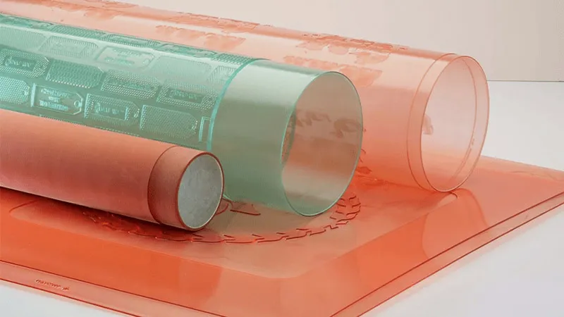 لوازم مورد نیاز کلیشه سازی