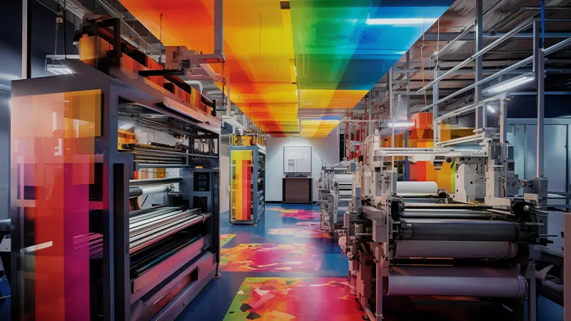 مشخصات بهترین چاپخانه