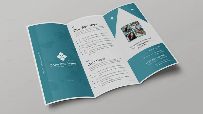 بروشور اطلاعاتی بروشور اطلاعاتی