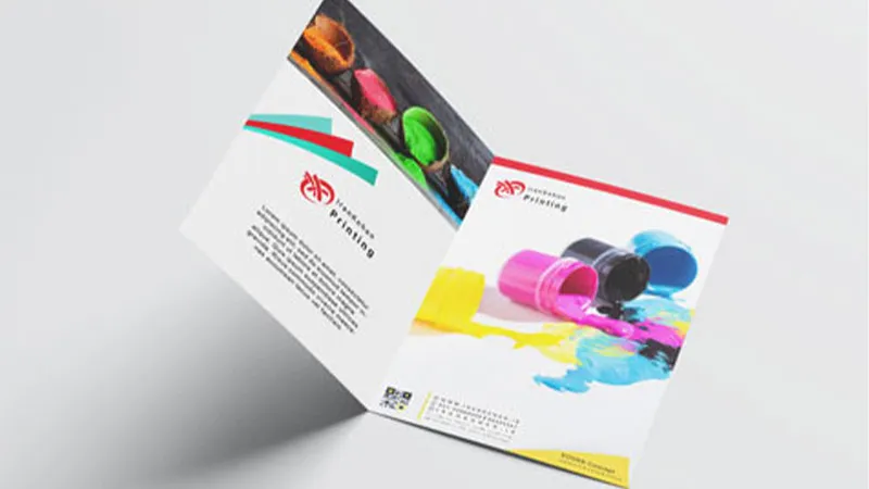 بروشور دو لت بروشور دو لت