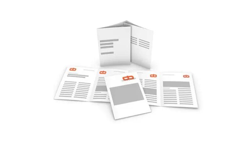 بروشور دروازه ای بروشور دروازه ای