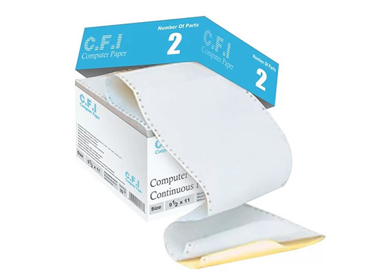 کاغذ کاربن لس