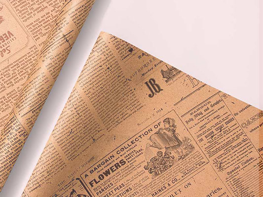 کاغذ روزنامه ای