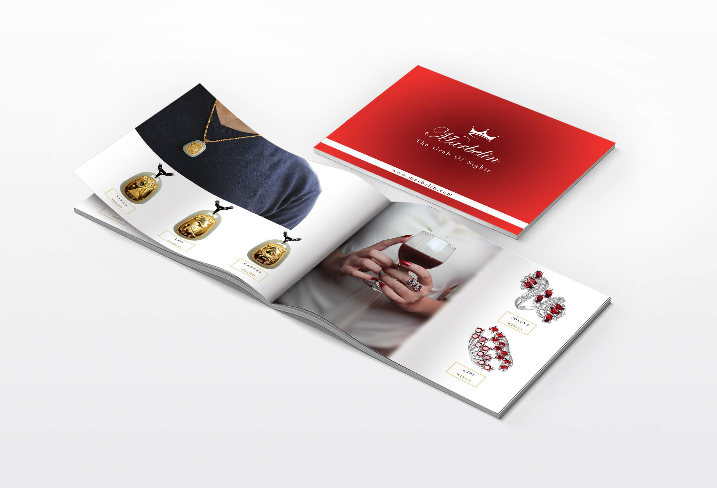 ابعاد مناسب کاتالوگ و بروشور