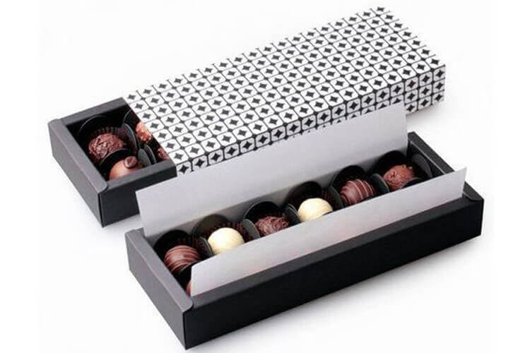 طراحی جعبه شیرینی