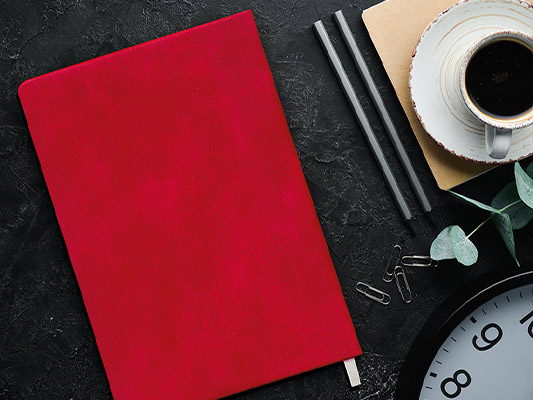 سررسید موج قرمز سررسید موج قرمز