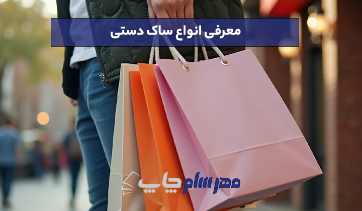 انواع شاپینگ بگ