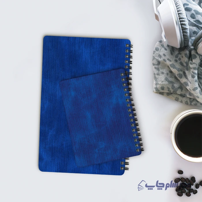 دفترچه یادداشت تبلیغاتی