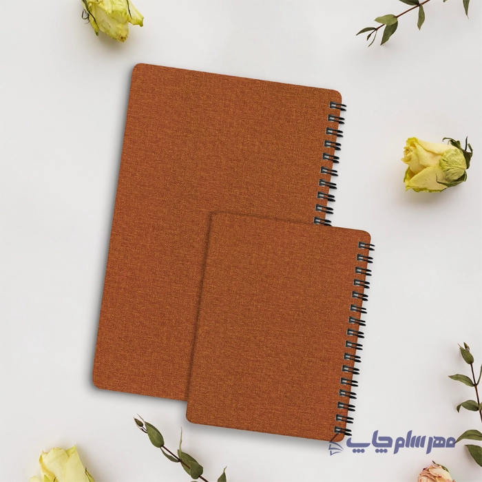 دفترچه یادداشت تبلیغاتی