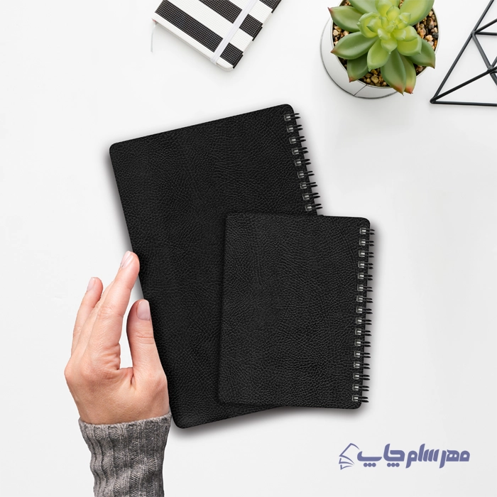 قیمت دفتر یادداشت تبلیغاتی