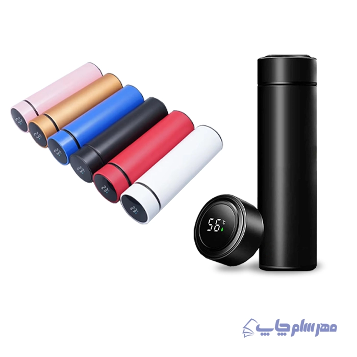 فلاسک هوشمند درجه دار یونیک