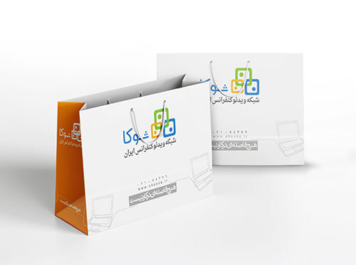 چاپ ساک دستی تبلیغاتی
