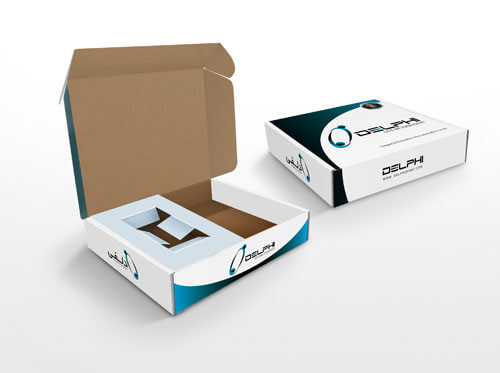 چاپ جعبه و کارتن